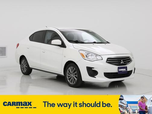 2019 Mitsubishi Mirage G4 ES