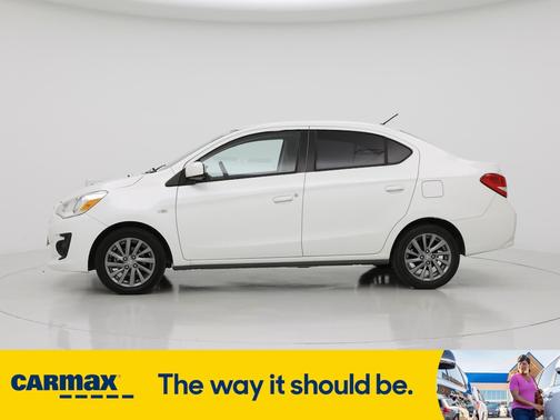 2019 Mitsubishi Mirage G4 ES