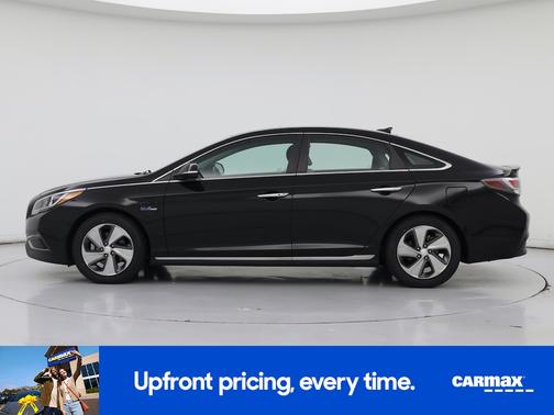 2017 Hyundai Sonata Plug-In Hybrid Base (A6)