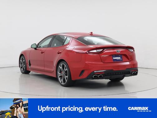 2018 Kia Stinger GT2