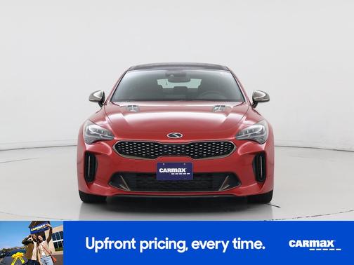 2018 Kia Stinger GT2