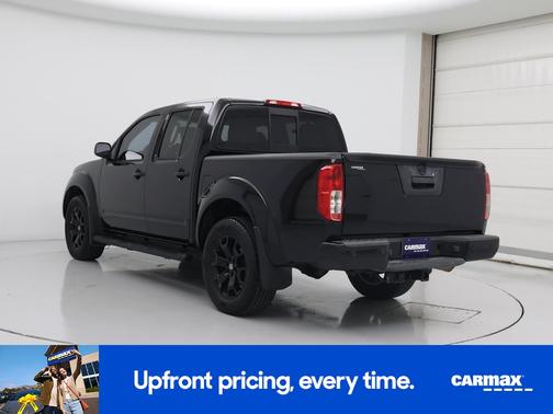 2021 Nissan Frontier SV