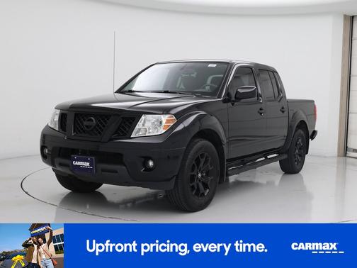 2021 Nissan Frontier SV