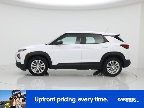 2021 Chevrolet Trailblazer LS