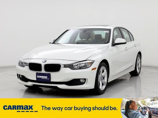 2015 BMW 328 I