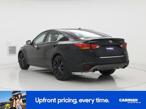 2022 Nissan Altima SR