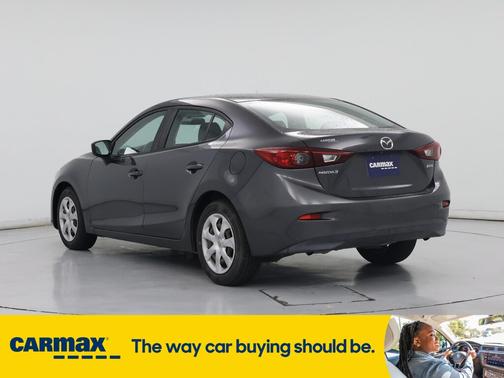 2016 Mazda Mazda3 I Sport