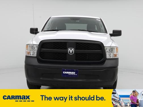 2023 RAM 1500 Classic Tradesman