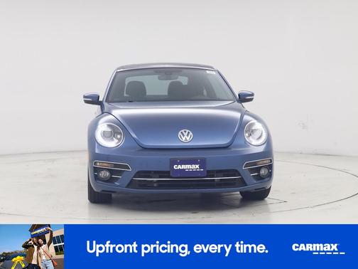 2018 Volkswagen Beetle SE
