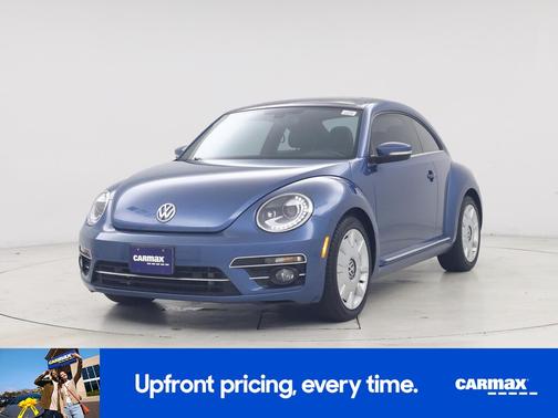 2018 Volkswagen Beetle SE