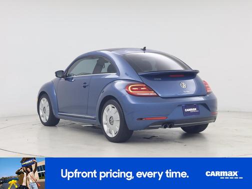2018 Volkswagen Beetle SE