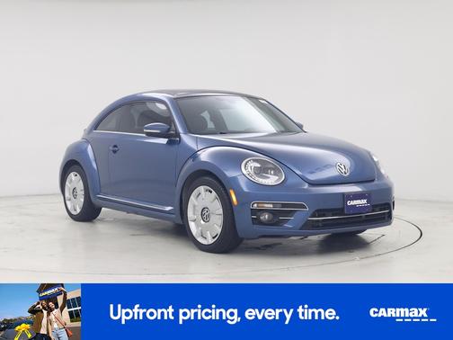 2018 Volkswagen Beetle SE