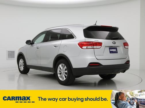 2018 Kia Sorento LX