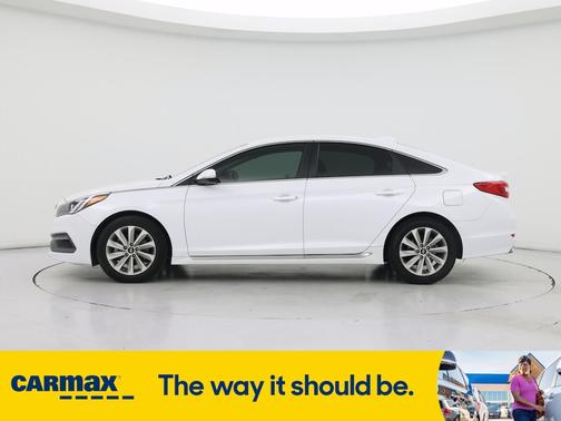 2016 Hyundai SONATA Sport