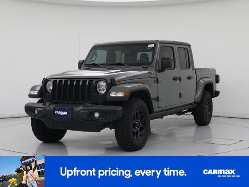 2023 Jeep Gladiator Willy's
