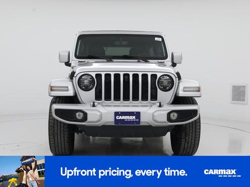 2022 Jeep Wrangler Unlimited Sahara High Altitude