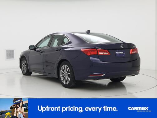 2019 Acura TLX 