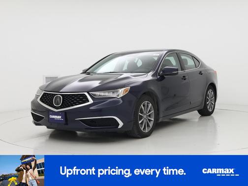 2019 Acura TLX 