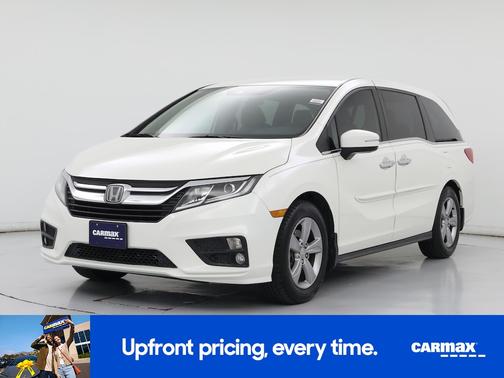 2018 Honda Odyssey EX