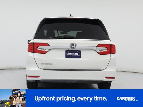 2018 Honda Odyssey EX