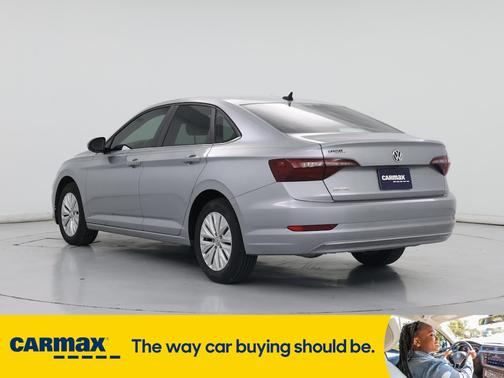 2020 Volkswagen Jetta S