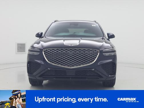 Blue 2023 Genesis GV70