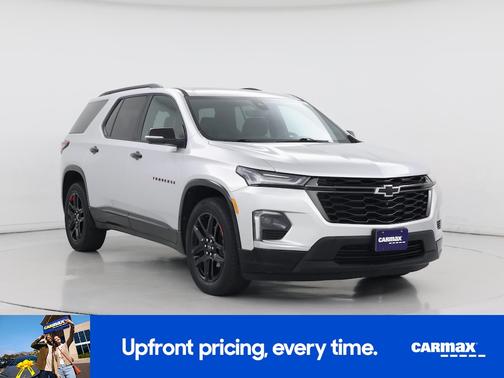 2022 Chevrolet Traverse Premier