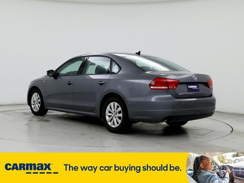 2014 Volkswagen Passat Wolfsburg Edition