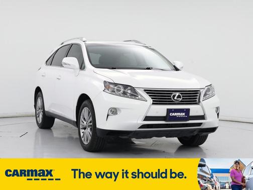 2013 Lexus RX 350