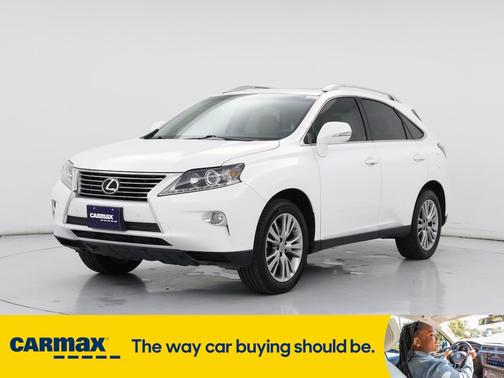 2013 Lexus RX 350