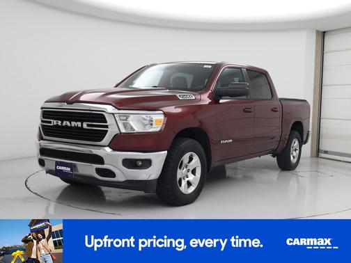 2021 RAM 1500 Bighorn