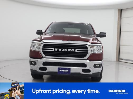 2021 RAM 1500 Bighorn