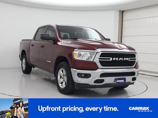 2021 RAM 1500 Bighorn