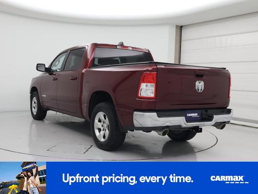 2021 RAM 1500 Bighorn