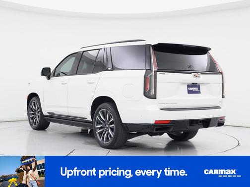 2021 Cadillac Escalade Sport Platinum
