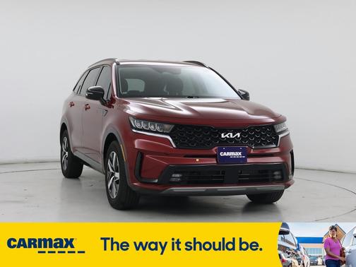2022 Kia Sorento EX