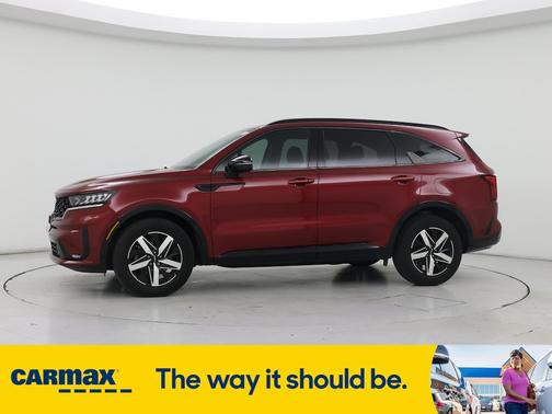 2022 Kia Sorento EX