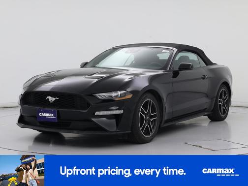 2023 Ford Mustang Ecoboost Premium