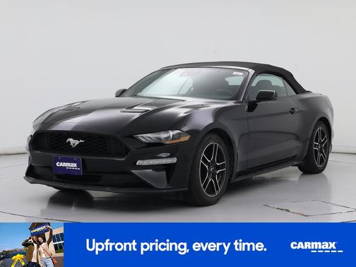 2023 Ford Mustang Ecoboost Premium