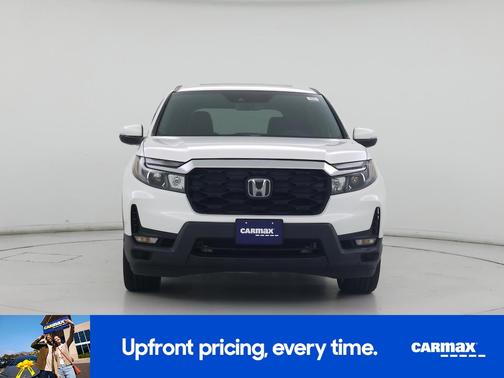 White 2023 Honda Passport EX-L