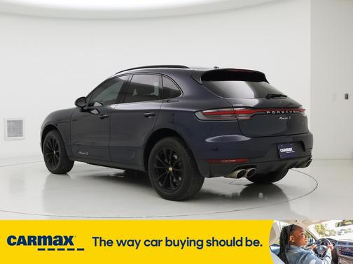 2021 Porsche Macan S