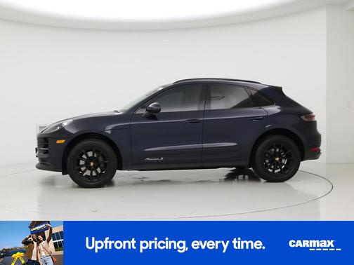 2021 Porsche Macan S