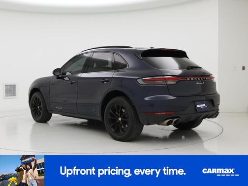 2021 Porsche Macan S