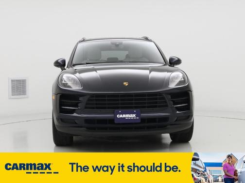 2021 Porsche Macan S