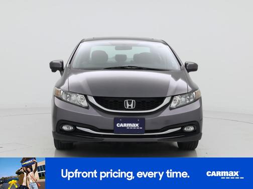 2014 Honda Civic EX-L