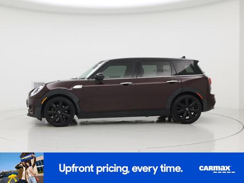 2017 MINI Clubman S