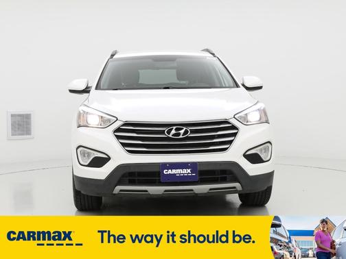 2015 Hyundai SANTA FE GLS