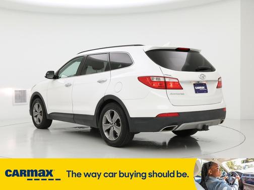 2015 Hyundai SANTA FE GLS