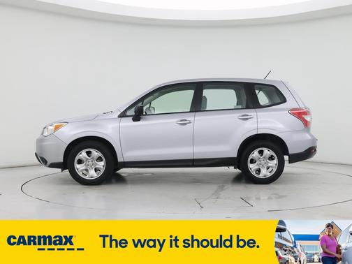 2014 Subaru Forester 2.5I