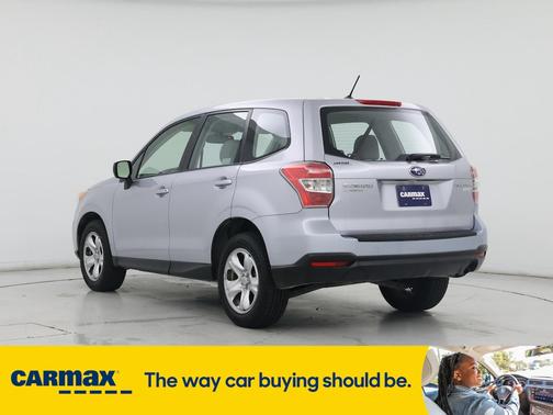 2014 Subaru Forester 2.5I